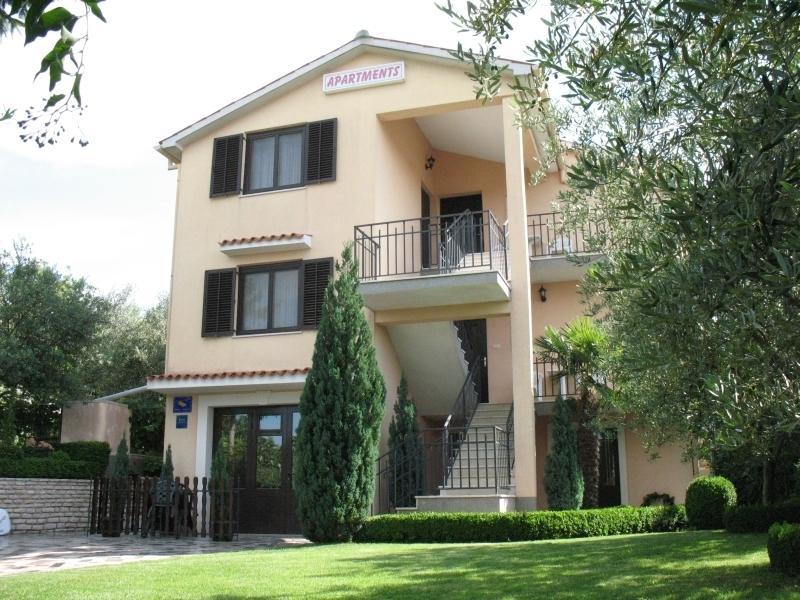 Apartment Pokrajac Rovinjsko Selo Quarto foto